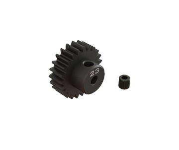 Arrma 0.8 Mod CNC Steel Pinion Gear (3.2mm Bore) (23T)