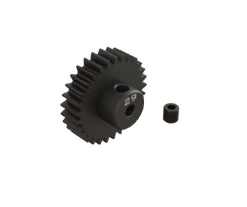 Arrma 0.8 Mod CNC Steel Pinion Gear (3.2mm Bore) (29T)