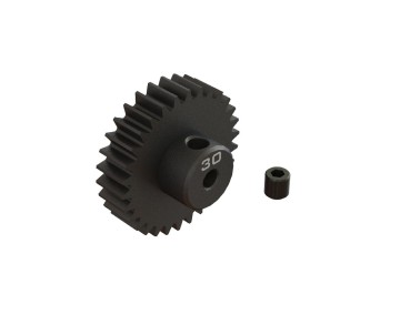 Arrma 0.8 Mod CNC Steel Pinion Gear (3.2mm Bore) (30T)