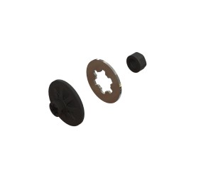 Arrma Slipper Hub And Plate Set