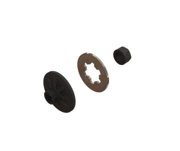 Arrma Slipper Hub And Plate Set