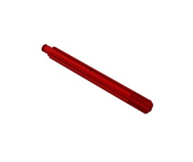Arrma Slipper Shaft - Red