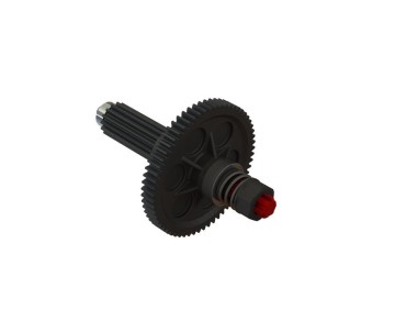 Arrma Slipper Set (61T, 0.8Mod)
