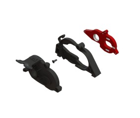 Arrma Aluminum Motor Mount Set