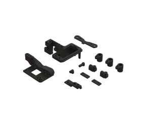 Arrma Rear Brake Module Composite Part Set