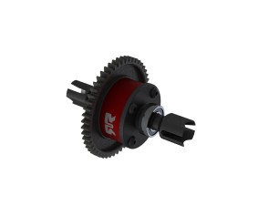Arrma Aluminum Center Diff Set 50T 200K