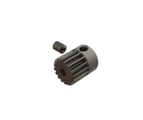 Arrma Pinion Gear Mod 0.8 CNC (2.3mm Bore) (16T)