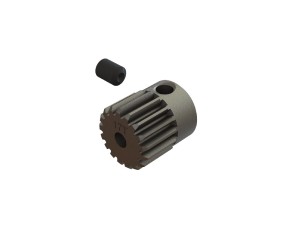 Arrma Pinion Gear Mod 0.8 CNC (2.3mm Bore) (17T)