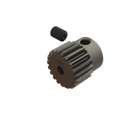 Arrma Pinion Gear Mod 0.8 CNC (2.3mm Bore) (19T)