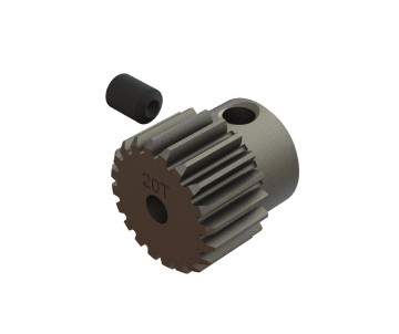 Arrma Pinion Gear Mod 0.8 CNC (2.3mm Bore) (20T)