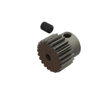 Arrma Pinion Gear Mod 0.8 CNC (2.3mm Bore) (21T)