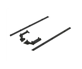 Arrma Side Skirt Set