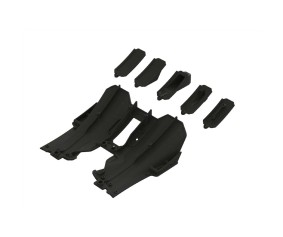 Arrma Rear Diffuser Set