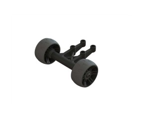 Arrma Wheelie Bar Set