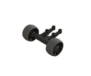 Arrma Wheelie Bar Set