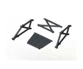 Arrma Rear Bumper Frame Set