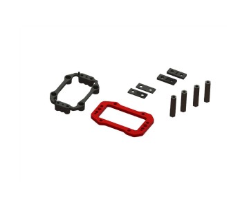 Arrma Servo Mount Aluminum