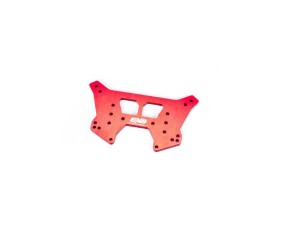 Arrma Rear Shock Tower CNC 7075 T6 Aluminum RS Red