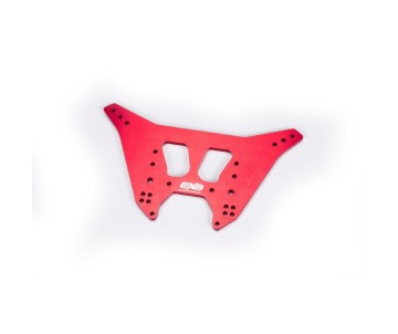 Arrma Rear Shock Tower CNC 7075 T6 Aluminum M Red