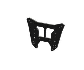 Arrma Rear Shock Tower Aluminum Black
