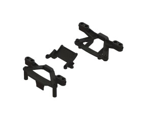 Arrma Upper Bumper/Bodymount Set