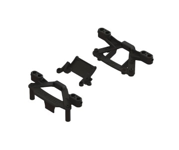 Arrma Upper Bumper/Bodymount Set