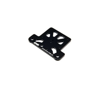 Arrma Aluminum Top Plate Black