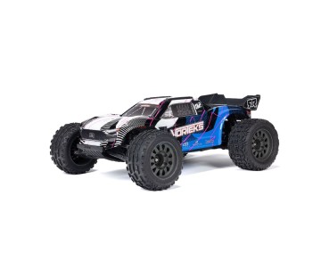 Arrma 1/10 VORTEKS 2wd RTR Brushed Stadium Truck (Needs Battery & Charger) - Blue