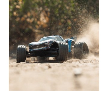Arrma 1/10 VORTEKS 2wd RTR Brushed Stadium Truck (Needs Battery & Charger) - Blue