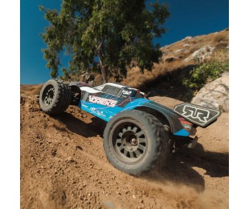 Arrma 1/10 VORTEKS 2wd RTR Brushed Stadium Truck (Needs Battery & Charger) - Blue