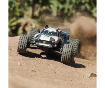 Arrma 1/10 VORTEKS 2wd RTR Brushed Stadium Truck (Needs Battery & Charger) - Blue