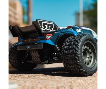 Arrma 1/10 VORTEKS 2wd RTR Brushed Stadium Truck (Needs Battery & Charger) - Blue