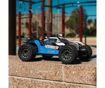 Arrma 1/10 VORTEKS 2wd RTR Brushed Stadium Truck (Needs Battery & Charger) - Blue