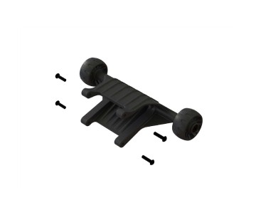 Arrma Wheelie Bar Set