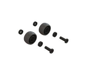 Arrma Wheelie Bar Wheels