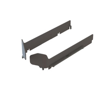 Arrma Side Guard Set