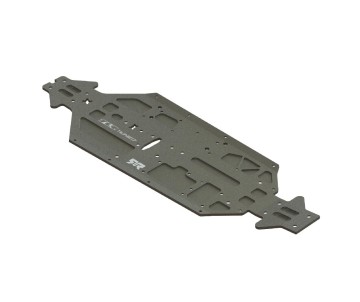 Arrma Aluminum Chassis CNC 7075 T6 SWB - TLR