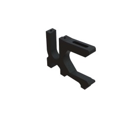 Arrma Sliding Motor Mount - Black