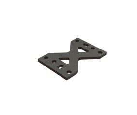 Arrma Aluminum Center Diff Cover Plate