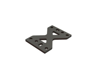 Arrma Aluminum Center Diff Cover Plate