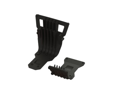 Arrma Skid Plates