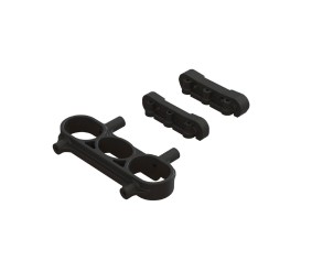 Arrma Skid Plate Mount Set