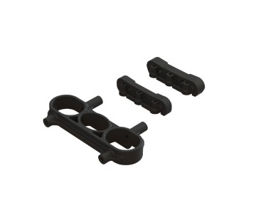 Arrma Skid Plate Mount Set
