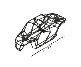 Arrma Roll Cage Black