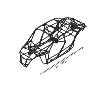Arrma Roll Cage Black