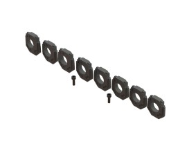 Arrma Motor Mount Set (8pcs)