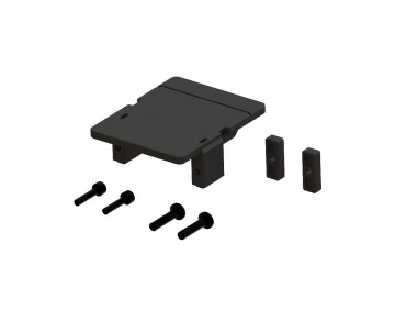 Arrma Servo Mount/Radio Deck for Standalone ESC/Receiver - GROM