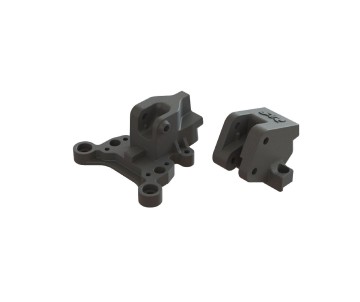 Arrma Rear Brace and Wing Bracket