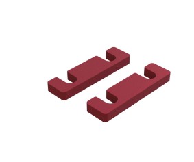 Arrma Servo Spacer Set