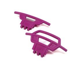 Arrma Monster Truck Bumper Set - Purple